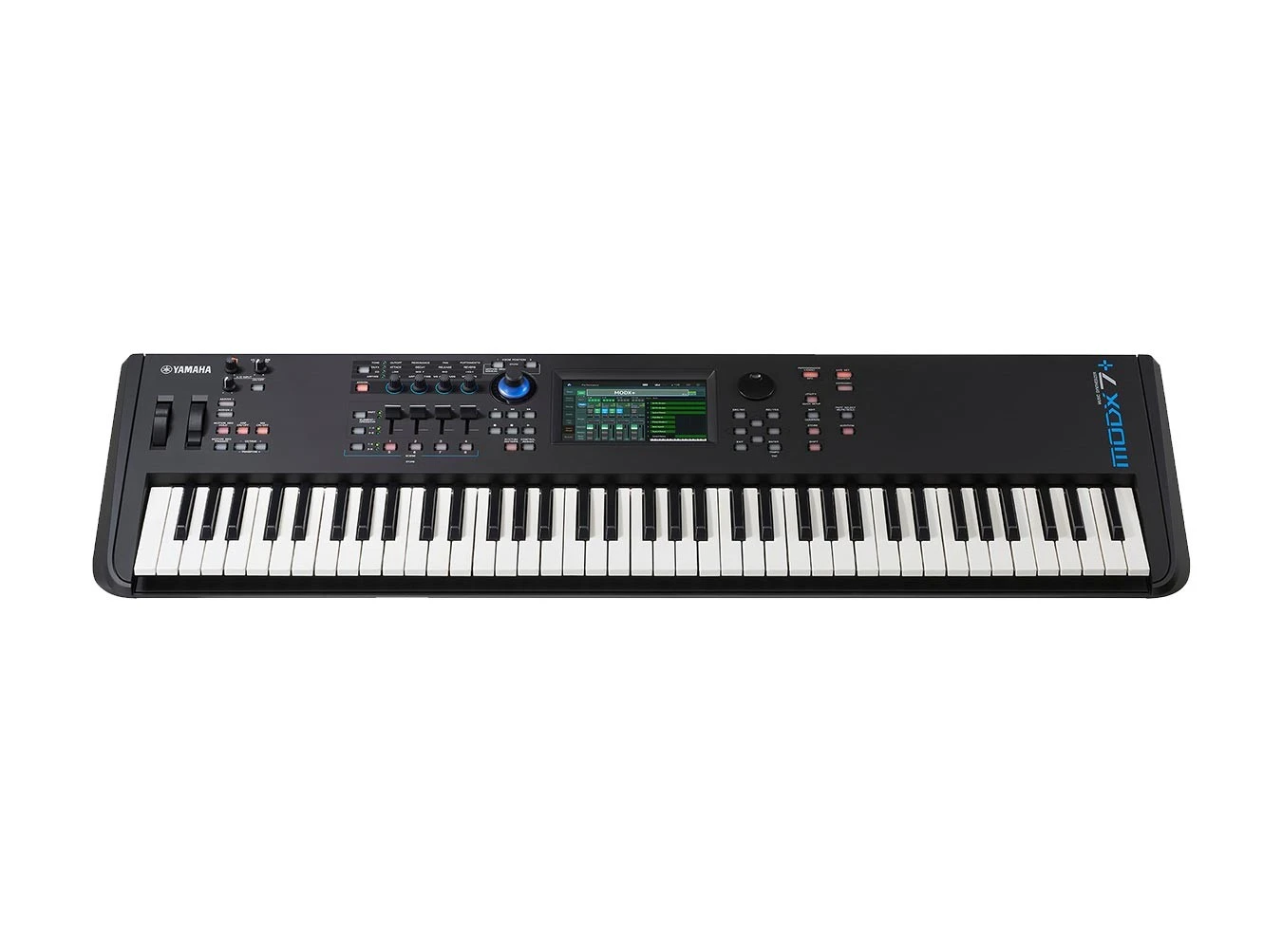 Yamaha MODX7+ 76-Key Workstation Keyboard Synthesizer 4 Yamaha MODX7+ 76-Key Workstation Keyboard Synthesizer - Image 2