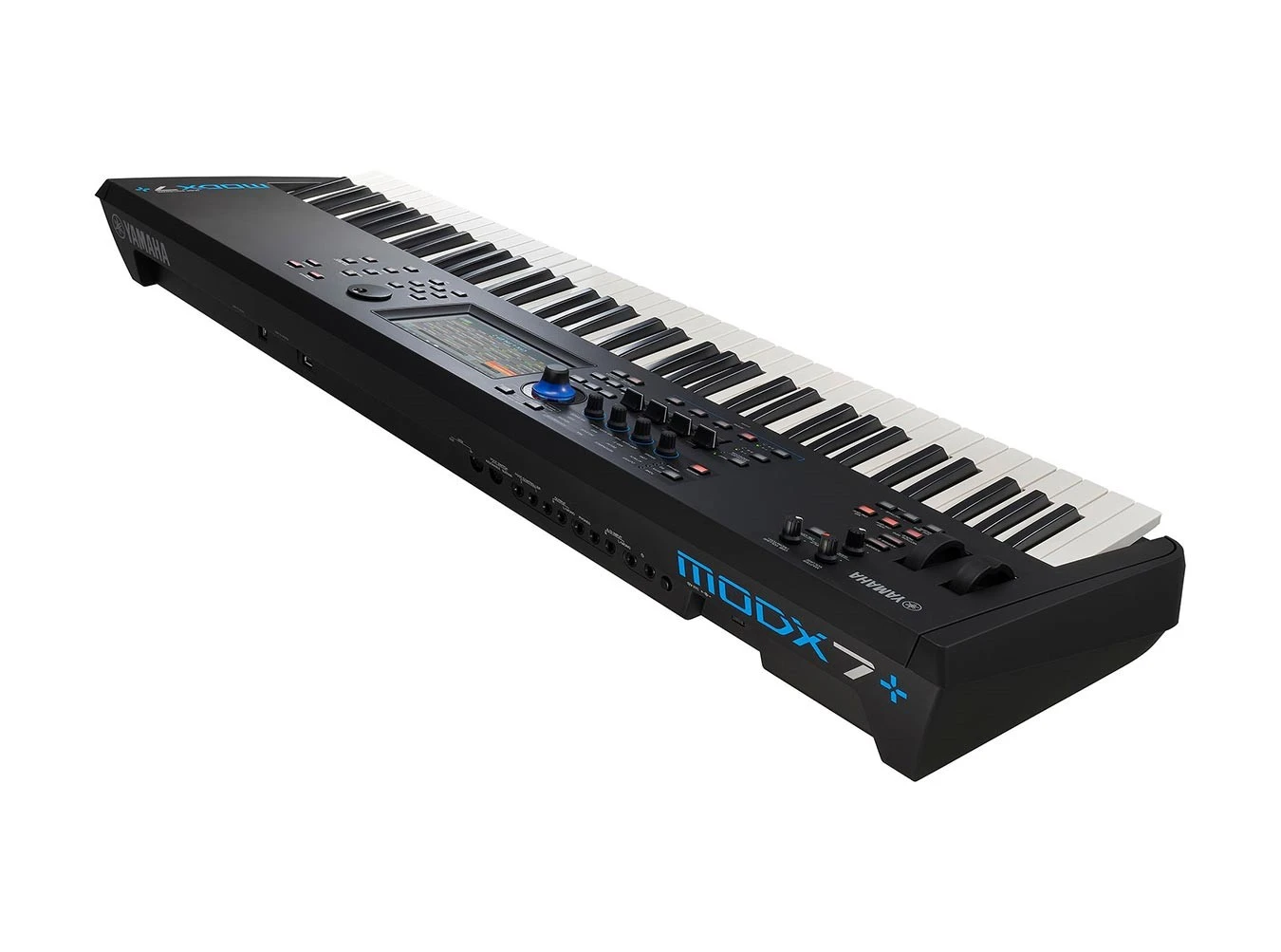 Yamaha MODX7+ 76-Key Workstation Keyboard Synthesizer 6 Yamaha MODX7+ 76-Key Workstation Keyboard Synthesizer - Image 4