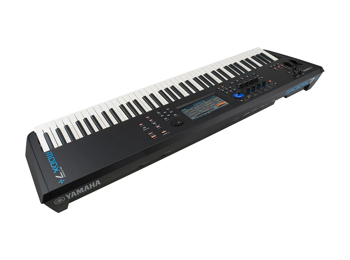 Yamaha MODX7+ 76-Key Workstation Keyboard Synthesizer 7 Yamaha MODX7+ 76-Key Workstation Keyboard Synthesizer - Image 5