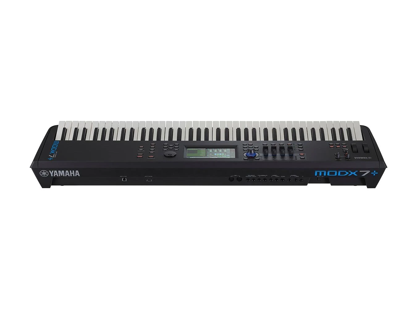 Yamaha MODX7+ 76-Key Workstation Keyboard Synthesizer 8 Yamaha MODX7+ 76-Key Workstation Keyboard Synthesizer - Image 6